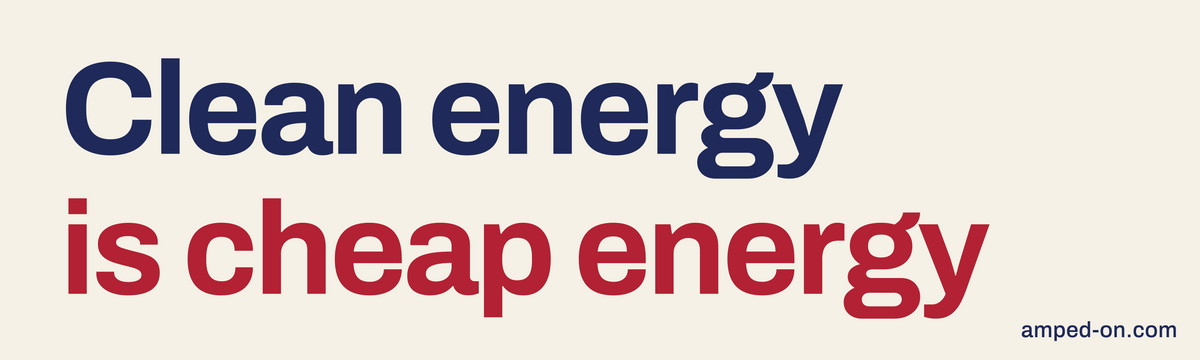 Clean is cheap - Bumper sticker
