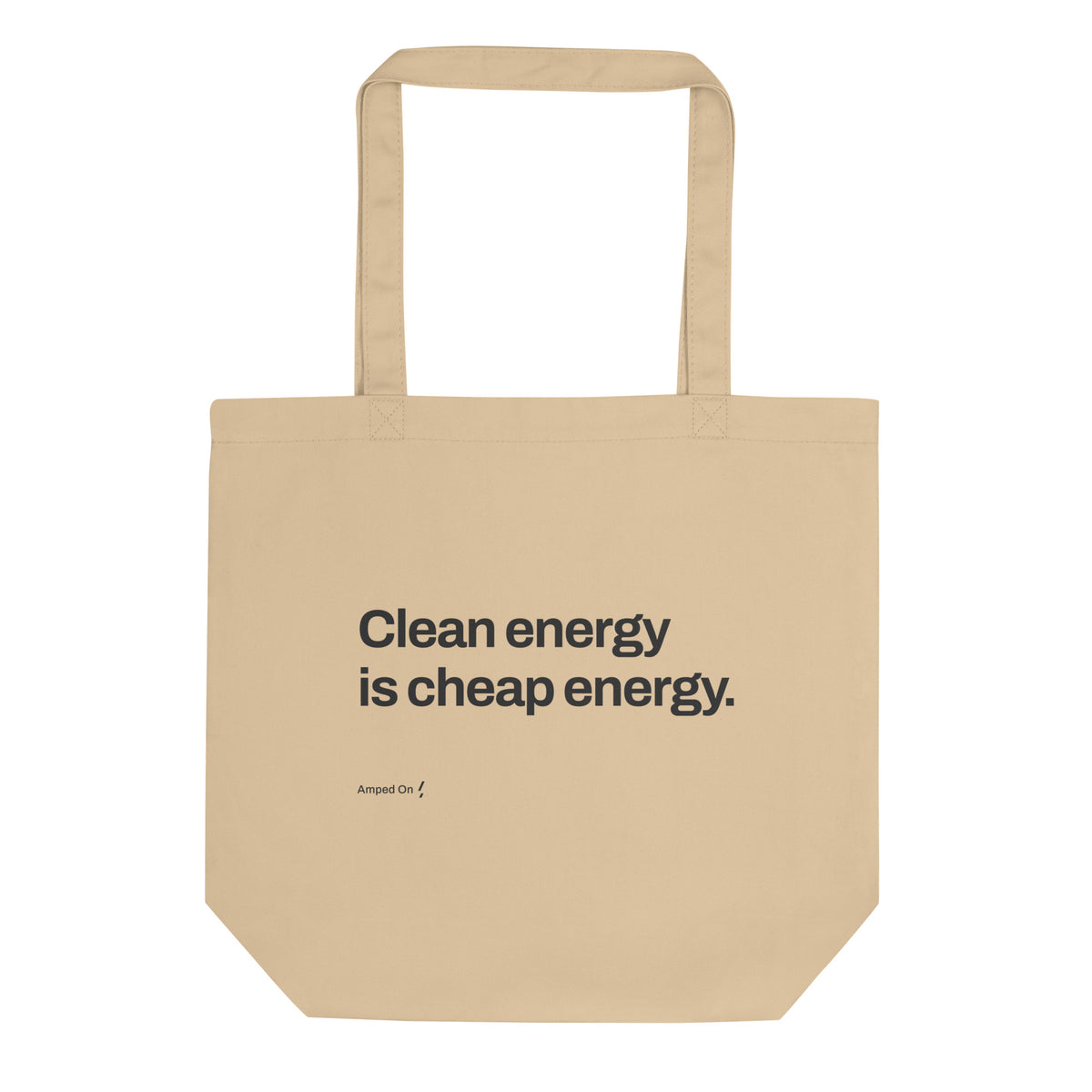 Clean energy is cheap energy - Tote